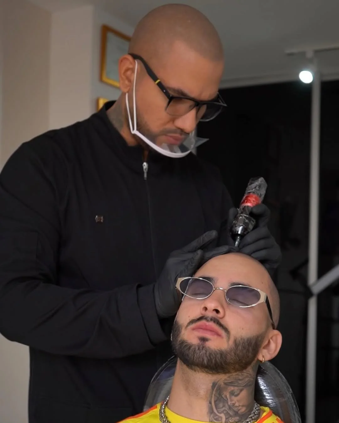 Daniel Ram&iacute;rez - Especialista en micropigmentaci&oacute;n de cejas en Medell&iacute;n - Pigment Pro