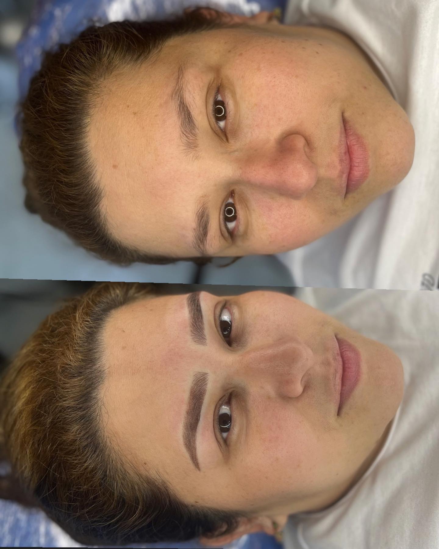 Diseño personalizado micropigmentación de cejas